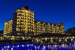 Hotel Admiral dovolená