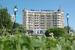 Hotel Admiral dovolená
