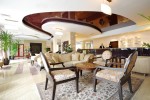 Recepce a lobby
