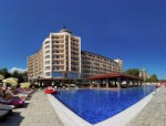 Bulharsko, Varna, Zlaté písky - ADMIRAL - hotel s bazénem
