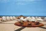 Bulharsko, Varna, Zlaté písky - RIVIERA BEACH - Restaurace na pláži