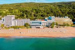 Hotel s pláží
