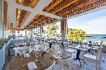 Restaurace, terasa