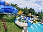 Aquapark u sesterského hotelu GRIFID Bolero - část pro dospělé