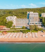 Hotel s pláží