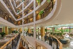 Lobby atrium