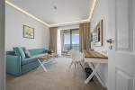 Apartmá, 1 ložnice - obývací část