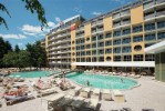 Bulharsko, Varna, Zlaté písky - HVD VIVA CLUB - hotel s bazénem