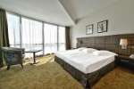 Ložnice apartmánu
