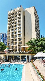 Hotel s bazénem