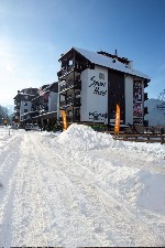 Hotel MPM Hotel Sport dovolenka