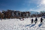 Hotel MPM Hotel Sport dovolenka