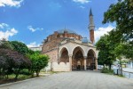 Banja Baši – jediná funkční mešita v Sofii