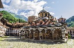 Bulharsko - Rilský klášter