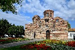 Bulharsko - Nesebar