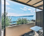 Černá Hora, Pobřeží, Bijela - PARK - dvoulůžkový pokoj výhled moře