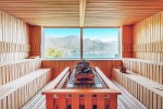 Černá Hora, Pobřeží, Bijela - PARK - wellness (sauna)