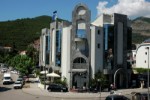 pohled na hotel