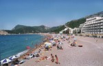 Černá Hora, Pobřeží, Čanj - HOTEL A DEPANDANCE GALEB
