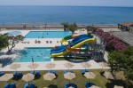 Hotel PEARL BEACH - RODINNÝ POKOJ dovolená