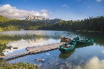 Durmitor - Black lake, Černá hora
