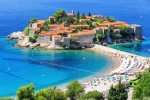 Hotel Putování po krásách Černé Hory dovolená