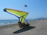 Černá Hora, Pobřeží, Ulcinjská riviéra - VELIKA PLAŽA