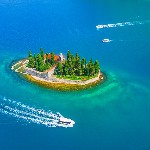 Hotel Lehká turistika v Černé Hoře dovolená