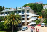 Hotel Mediteran, Ulcinj, Černá Hora