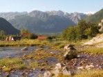 Hotel Národní parky Černé Hory na kole dovolená