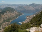 Hotel Národní parky Černé Hory na kole dovolená