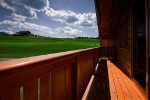 Česká republika, Beskydy, Čeladná - GREEN INN - Léto