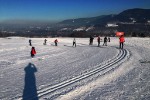 Česká republika, Beskydy, Čeladná - GREEN INN - Léto