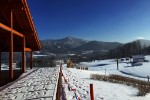 Česká republika, Beskydy, Čeladná - GREEN INN - Léto