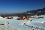 Česká republika, Beskydy, Čeladná - GREEN INN - Léto