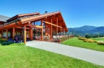 Česká republika, Beskydy, Čeladná - GREEN INN - Léto