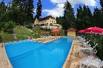 Horský hotel Excelsior s bazénem