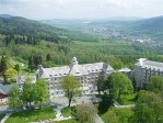Česká republika, Jeseníky - LÁZEŇSKÝ HOTEL PRIESSNITZ