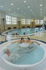 Česká republika, Jeseníky - LÁZEŇSKÝ HOTEL PRIESSNITZ