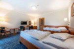 Hotel PRIESSNITZOVY LÉČEBNÉ LÁZNĚ - LD BEZRUČ - Relaxační pobyt  dovolená