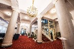 Hotel PRIESSNITZOVY LÉČEBNÉ LÁZNĚ - LD PRIESSNITZ - Seniorský pobyt dovolená