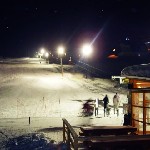 Lyžování a zábava 