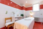 Masérna v hotelu