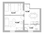 Hotel PENZION MIA - rekreační pobyt 3-5 nocí - Dolní Moravice dovolená