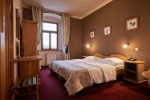 Hotel HOTEL PANSKÁ - BALÍČEK ROMANTICKÝ POBYT NA 2 NOCI dovolená