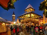 Hotel ČESKÉ BUDĚJOVICE a HLUBOKÁ andělský Advent dovolená