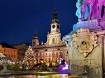 Hotel ČESKÉ BUDĚJOVICE a HLUBOKÁ andělský Advent dovolená