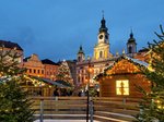 Hotel ČESKÉ BUDĚJOVICE a HLUBOKÁ andělský Advent dovolená