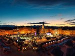 Hotel ČESKÉ BUDĚJOVICE a HLUBOKÁ andělský Advent dovolená
