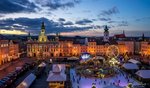 Hotel ČESKÉ BUDĚJOVICE a HLUBOKÁ andělský Advent dovolená
